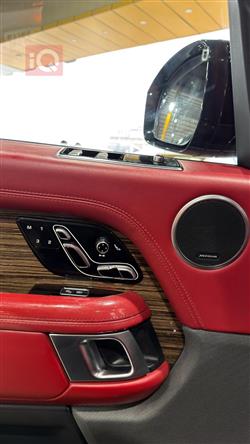 Land Rover Range Rover Vogue